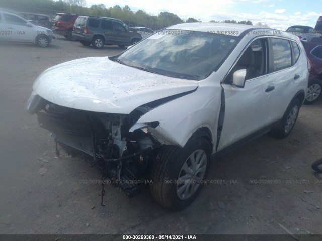 Photo 1 VIN: 5N1AT2MV4HC825817 - NISSAN ROGUE 