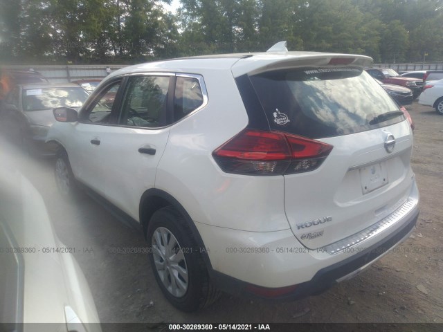 Photo 2 VIN: 5N1AT2MV4HC825817 - NISSAN ROGUE 