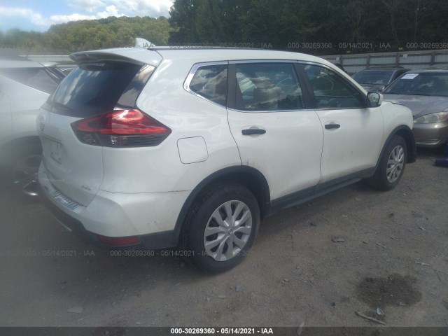 Photo 3 VIN: 5N1AT2MV4HC825817 - NISSAN ROGUE 