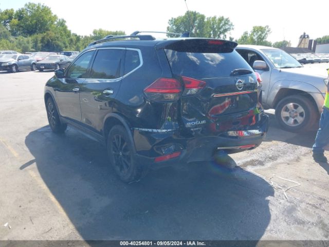 Photo 2 VIN: 5N1AT2MV4HC828054 - NISSAN ROGUE 