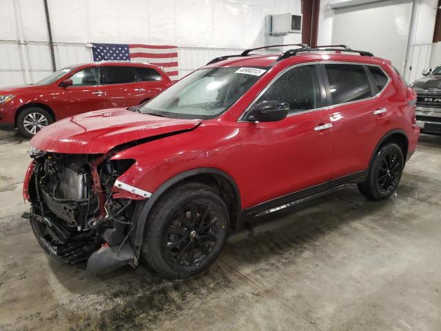 Photo 0 VIN: 5N1AT2MV4HC828183 - NISSAN ROGUE SV 