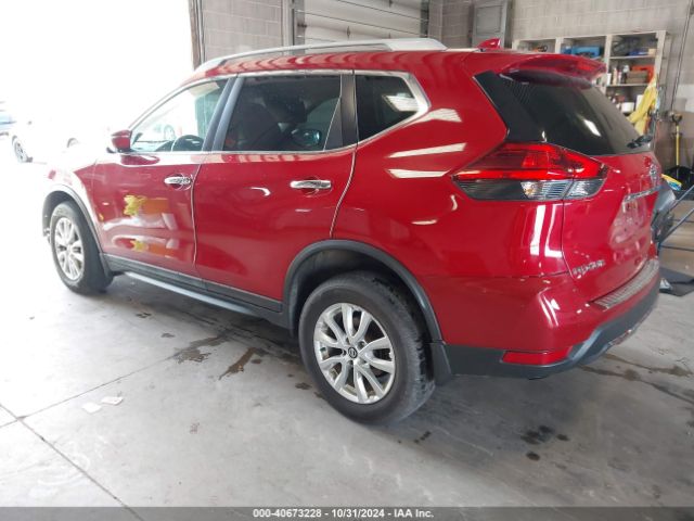 Photo 2 VIN: 5N1AT2MV4HC828619 - NISSAN ROGUE 