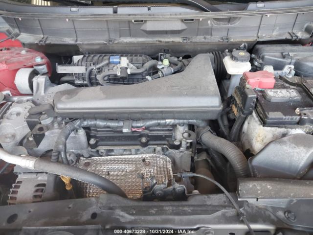 Photo 9 VIN: 5N1AT2MV4HC828619 - NISSAN ROGUE 