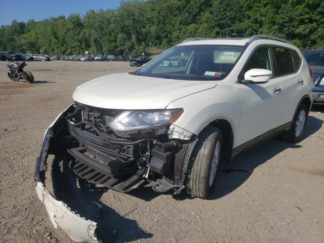 Photo 1 VIN: 5N1AT2MV4HC839426 - NISSAN ROGUE 