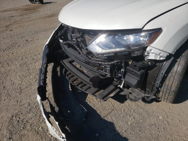 Photo 8 VIN: 5N1AT2MV4HC839426 - NISSAN ROGUE 