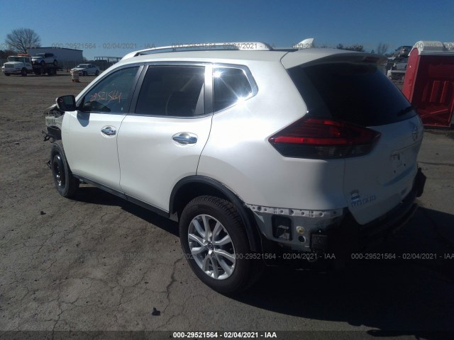 Photo 2 VIN: 5N1AT2MV4HC841404 - NISSAN ROGUE 