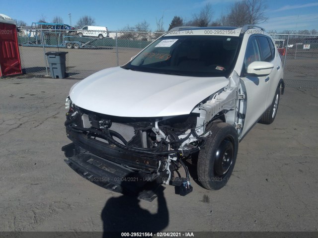 Photo 5 VIN: 5N1AT2MV4HC841404 - NISSAN ROGUE 