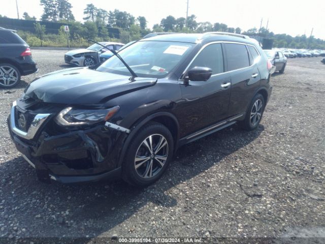 Photo 1 VIN: 5N1AT2MV4HC841953 - NISSAN ROGUE 