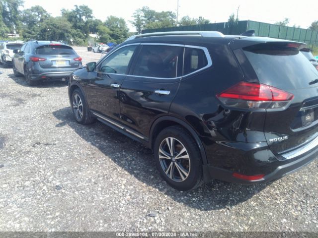 Photo 2 VIN: 5N1AT2MV4HC841953 - NISSAN ROGUE 