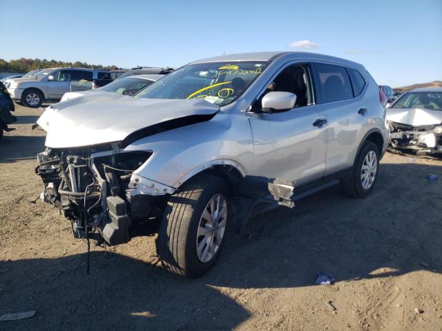 Photo 1 VIN: 5N1AT2MV4HC846585 - NISSAN ROGUE SV 