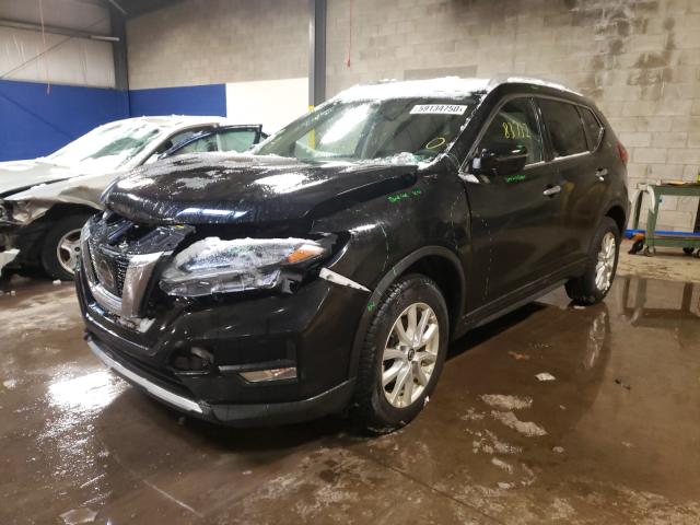 Photo 1 VIN: 5N1AT2MV4HC847834 - NISSAN ROGUE 