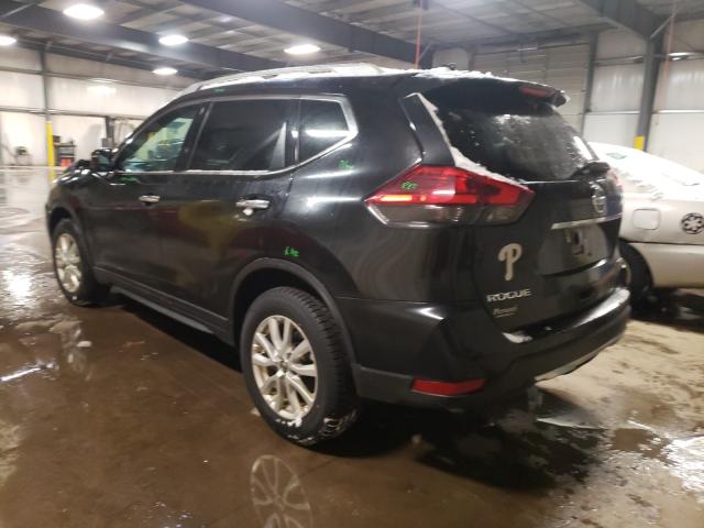 Photo 2 VIN: 5N1AT2MV4HC847834 - NISSAN ROGUE 