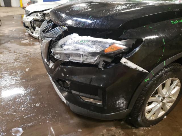 Photo 8 VIN: 5N1AT2MV4HC847834 - NISSAN ROGUE 