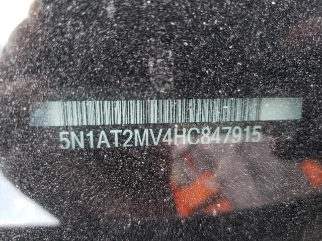 Photo 12 VIN: 5N1AT2MV4HC847915 - NISSAN ROGUE SV 