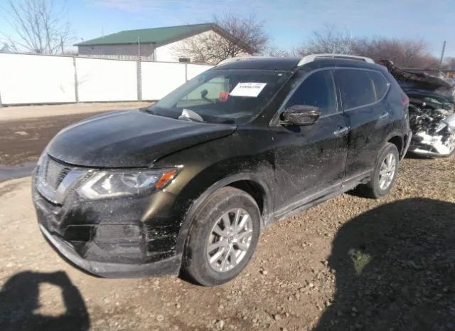 Photo 1 VIN: 5N1AT2MV4HC852323 - NISSAN ROGUE 