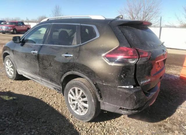 Photo 2 VIN: 5N1AT2MV4HC852323 - NISSAN ROGUE 