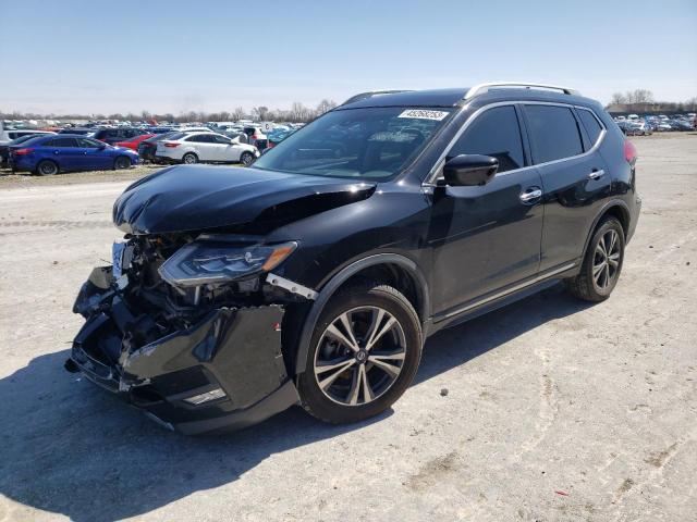 Photo 0 VIN: 5N1AT2MV4HC852614 - NISSAN ROGUE SV 