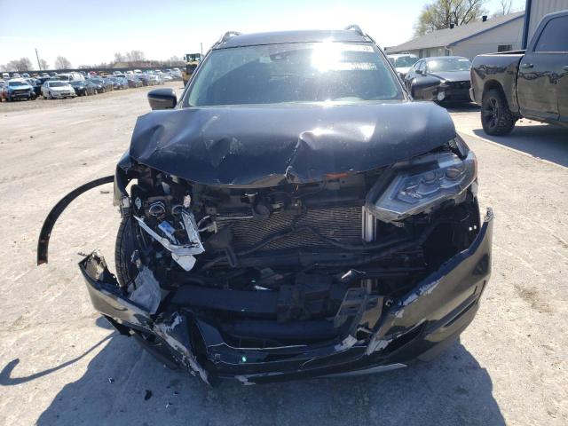 Photo 4 VIN: 5N1AT2MV4HC852614 - NISSAN ROGUE SV 