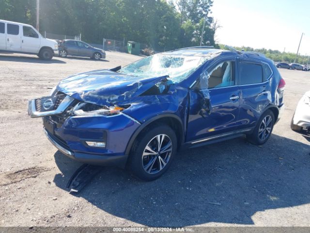 Photo 1 VIN: 5N1AT2MV4HC859871 - NISSAN ROGUE 