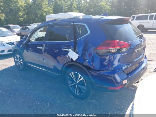 Photo 2 VIN: 5N1AT2MV4HC859871 - NISSAN ROGUE 