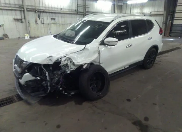 Photo 1 VIN: 5N1AT2MV4HC861460 - NISSAN ROGUE 