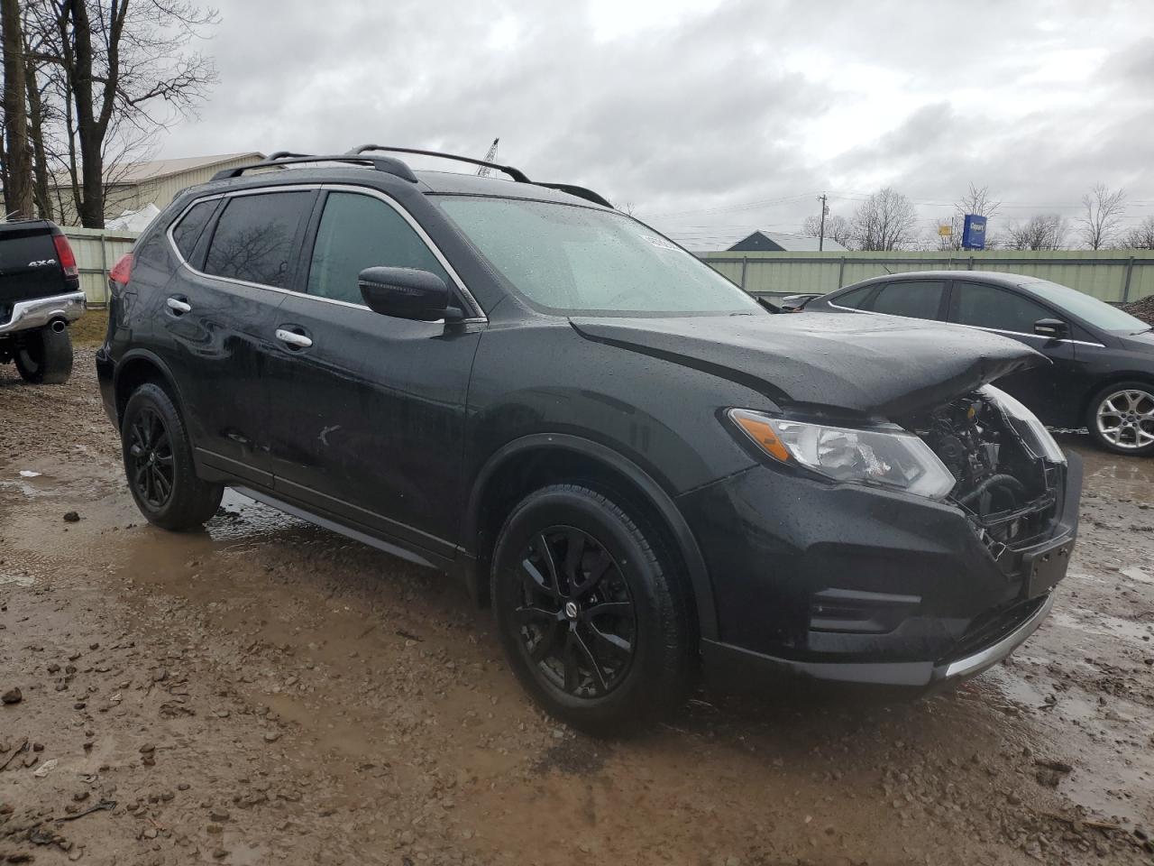 Photo 3 VIN: 5N1AT2MV4HC885113 - NISSAN ROGUE 