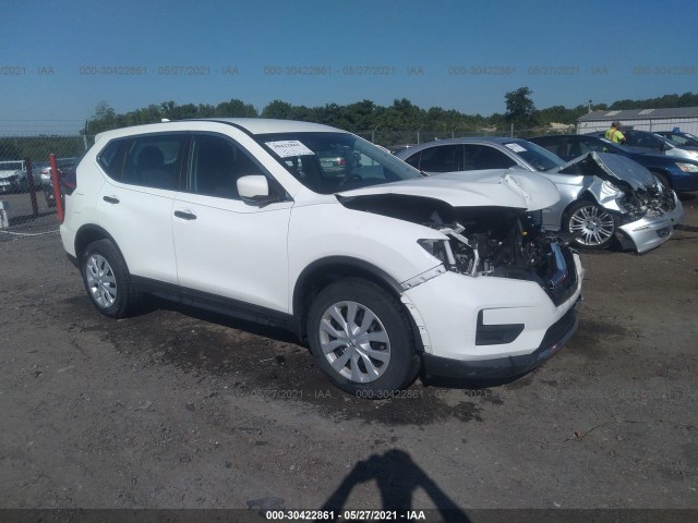 Photo 0 VIN: 5N1AT2MV4HC886827 - NISSAN ROGUE 