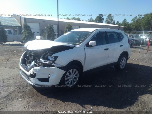 Photo 1 VIN: 5N1AT2MV4HC886827 - NISSAN ROGUE 