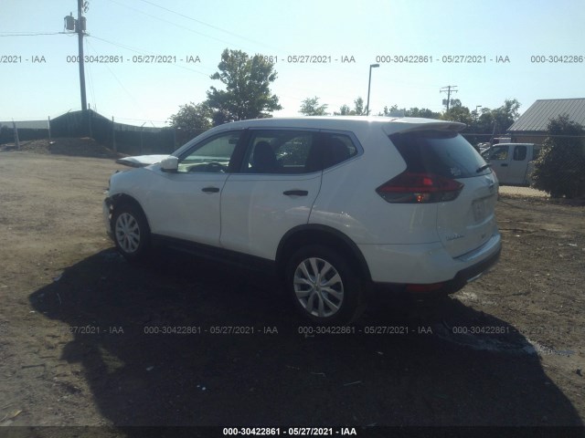 Photo 2 VIN: 5N1AT2MV4HC886827 - NISSAN ROGUE 