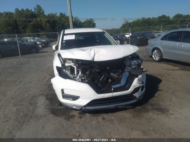 Photo 5 VIN: 5N1AT2MV4HC886827 - NISSAN ROGUE 