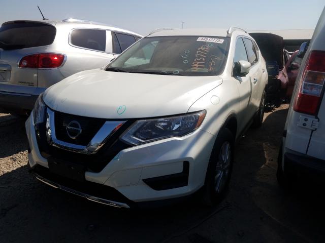 Photo 1 VIN: 5N1AT2MV4HC887461 - NISSAN ROGUE 