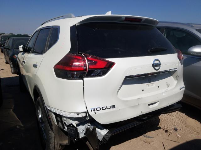 Photo 2 VIN: 5N1AT2MV4HC887461 - NISSAN ROGUE 