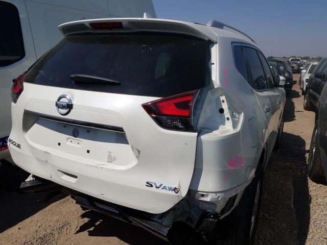 Photo 3 VIN: 5N1AT2MV4HC887461 - NISSAN ROGUE 