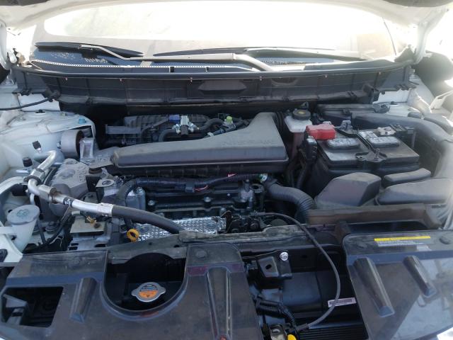 Photo 6 VIN: 5N1AT2MV4HC887461 - NISSAN ROGUE 