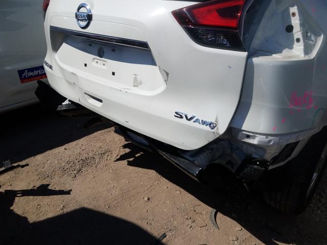 Photo 8 VIN: 5N1AT2MV4HC887461 - NISSAN ROGUE 