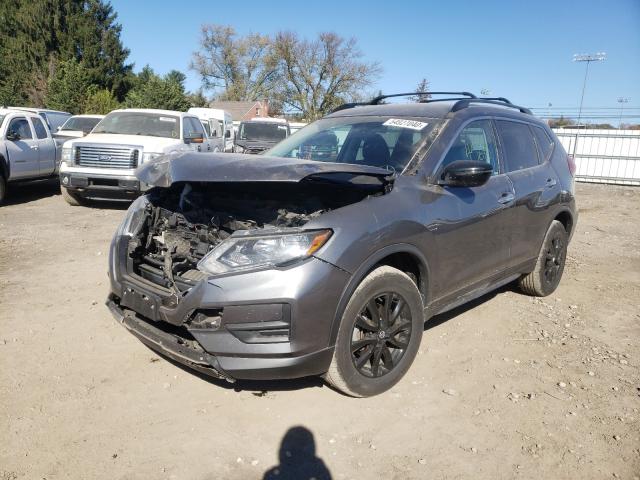 Photo 1 VIN: 5N1AT2MV4HC891168 - NISSAN ROGUE 