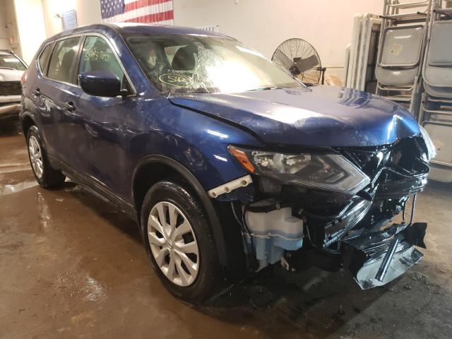 Photo 0 VIN: 5N1AT2MV4HC893499 - NISSAN ROGUE 