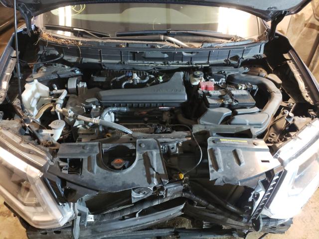 Photo 6 VIN: 5N1AT2MV4HC893499 - NISSAN ROGUE 