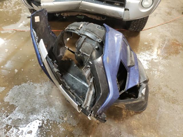 Photo 8 VIN: 5N1AT2MV4HC893499 - NISSAN ROGUE 