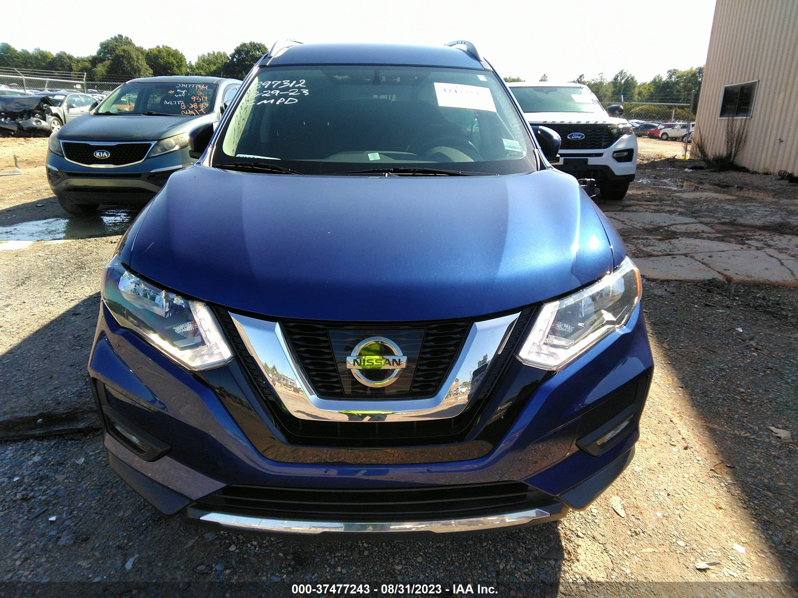 Photo 11 VIN: 5N1AT2MV4HC897312 - NISSAN ROGUE 