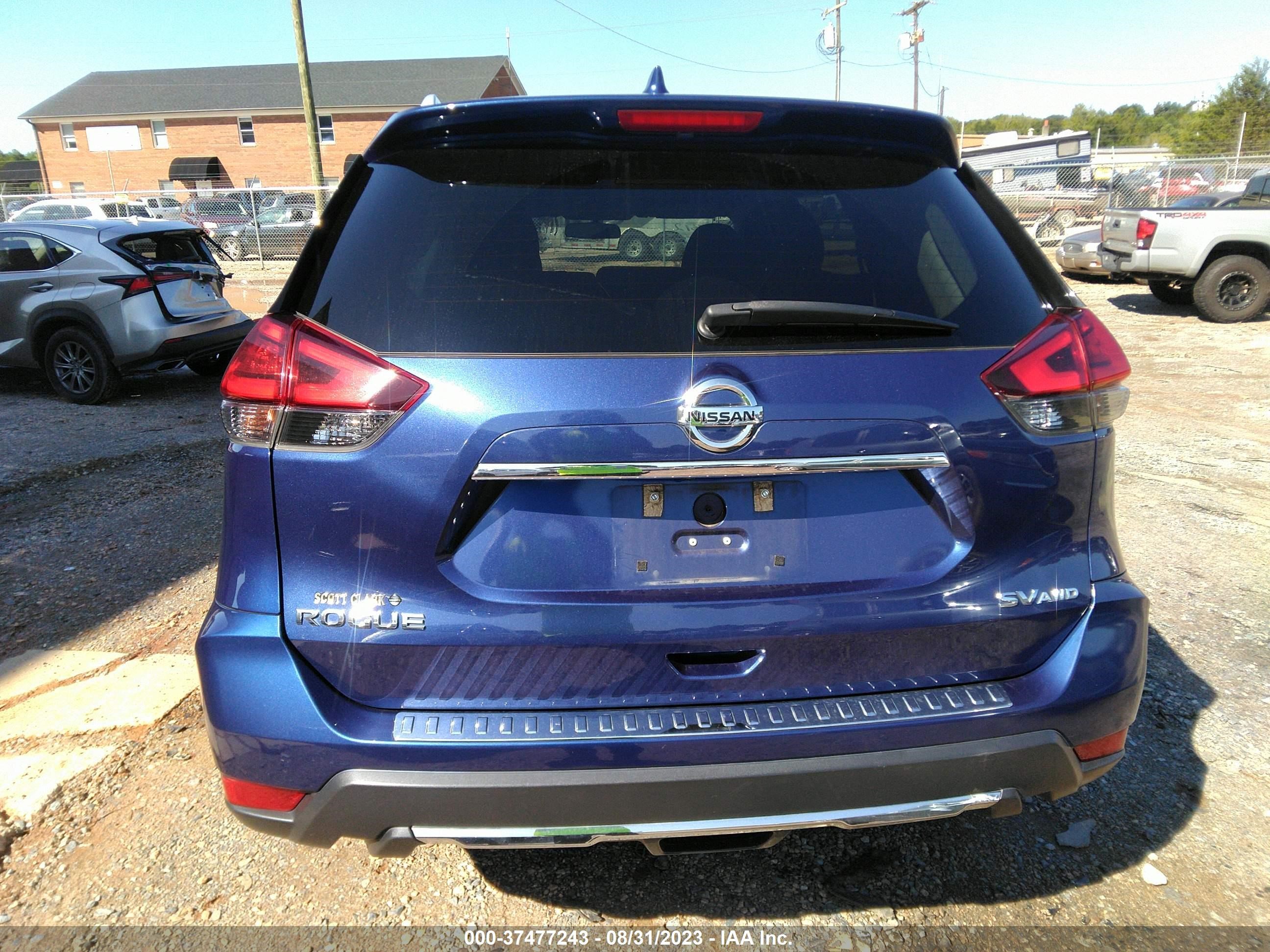 Photo 15 VIN: 5N1AT2MV4HC897312 - NISSAN ROGUE 