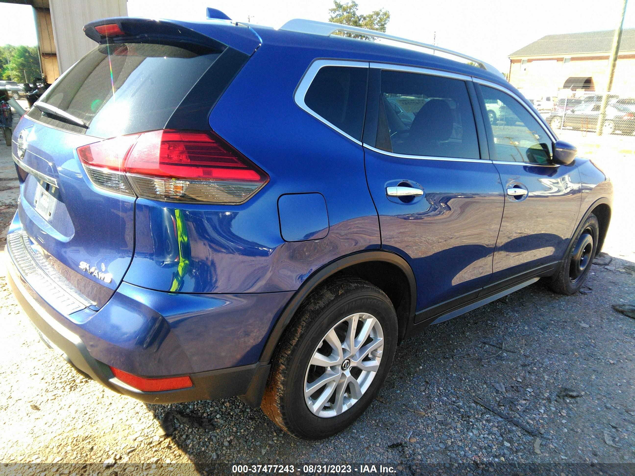 Photo 3 VIN: 5N1AT2MV4HC897312 - NISSAN ROGUE 