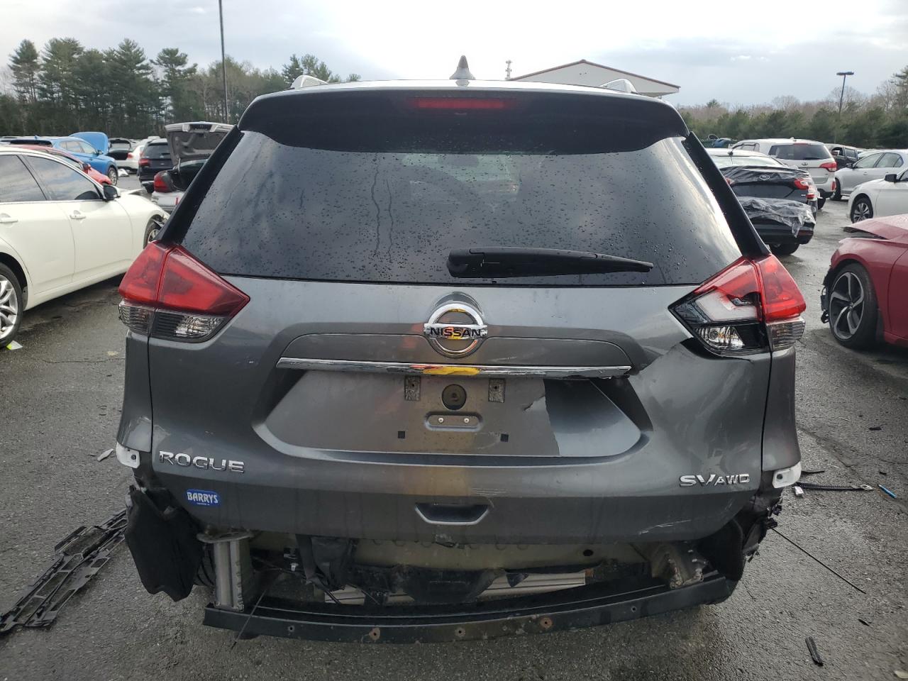 Photo 5 VIN: 5N1AT2MV4JC707837 - NISSAN ROGUE 