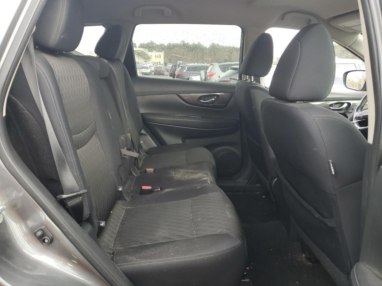 Photo 9 VIN: 5N1AT2MV4JC707837 - NISSAN ROGUE 