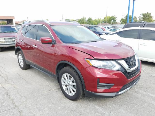 Photo 0 VIN: 5N1AT2MV4JC710706 - NISSAN ROGUE 