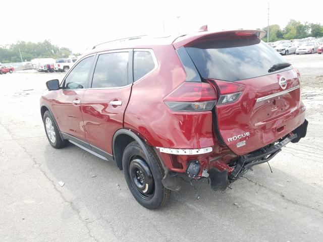 Photo 2 VIN: 5N1AT2MV4JC710706 - NISSAN ROGUE 