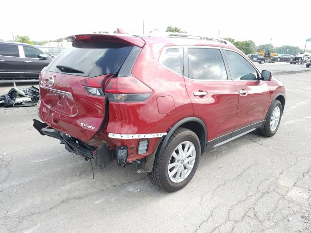 Photo 3 VIN: 5N1AT2MV4JC710706 - NISSAN ROGUE 