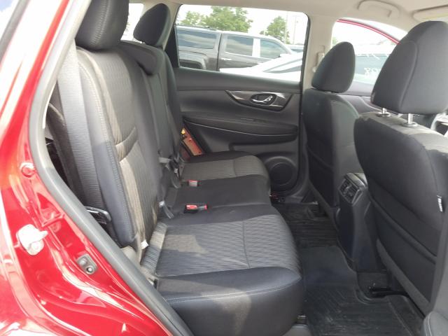 Photo 5 VIN: 5N1AT2MV4JC710706 - NISSAN ROGUE 