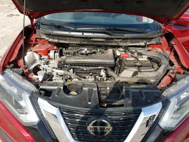 Photo 6 VIN: 5N1AT2MV4JC710706 - NISSAN ROGUE 