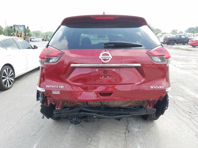 Photo 8 VIN: 5N1AT2MV4JC710706 - NISSAN ROGUE 